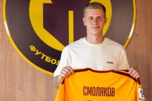 Владислав Супряга попал в заявку «Динамо» на сезон УПЛ