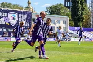 Ренат Дадашов стал игроком «Буковины»